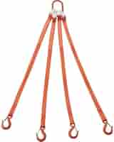 ベルトスリング　75mm幅x1m 10本セット　新品未使用 Bestanswer 10本セット スリングベルト 1200kg 幅 35mm ベルト